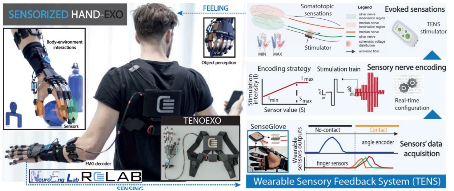 Sensory-Motor Hand Impairment – Neuroengineering Lab | ETH Zurich