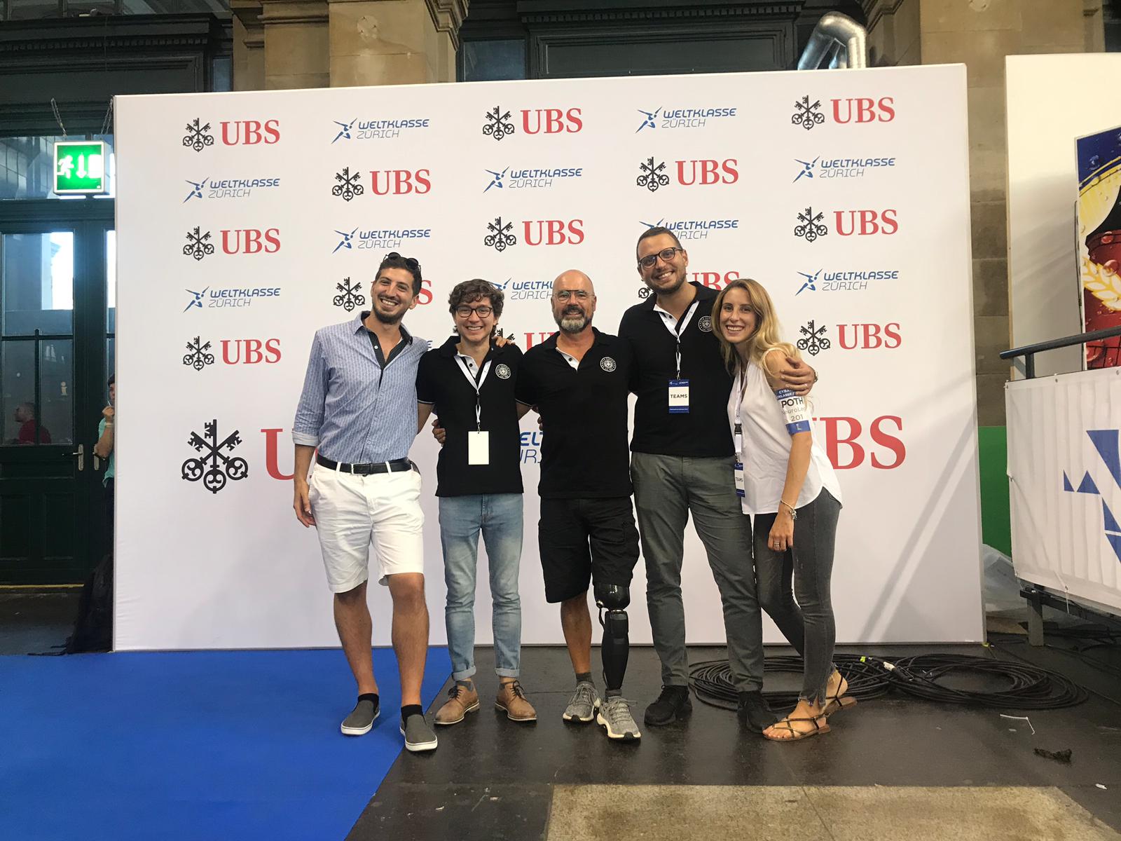 neurolegs-team