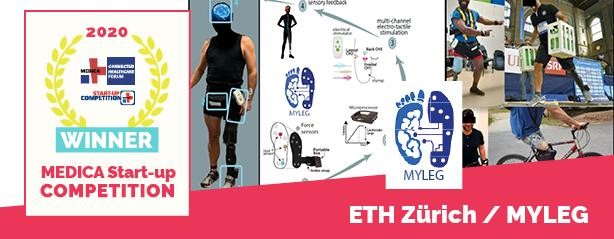 medica startup winner