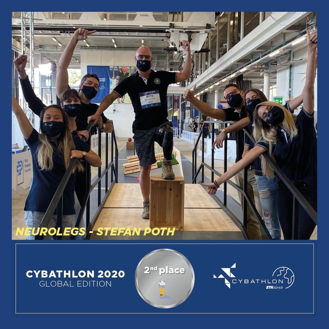 eth zurich cybathlon